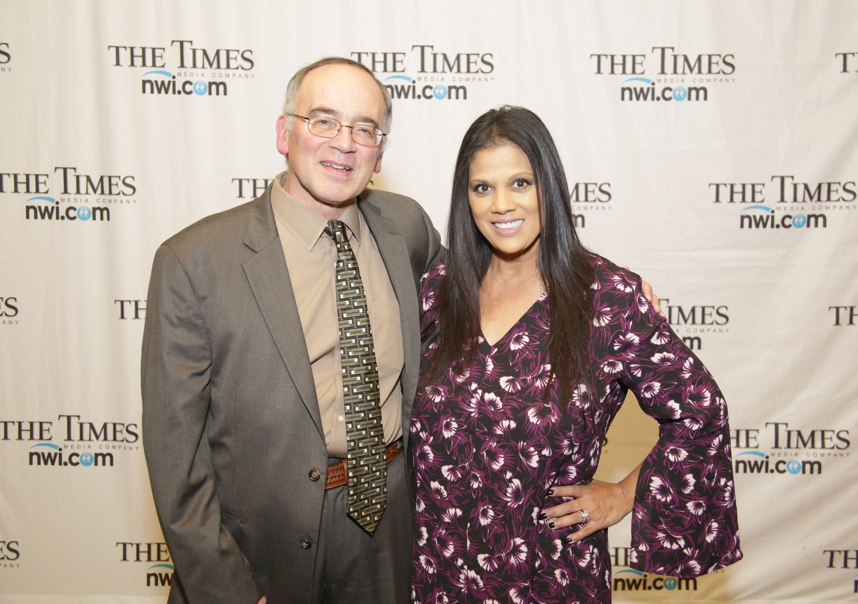 The 2017 Times IN Business 20 Under 40 Awards banquet